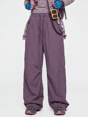 Monolith - Unisex Water-Repellent Lightweight Quick-Dry Pants