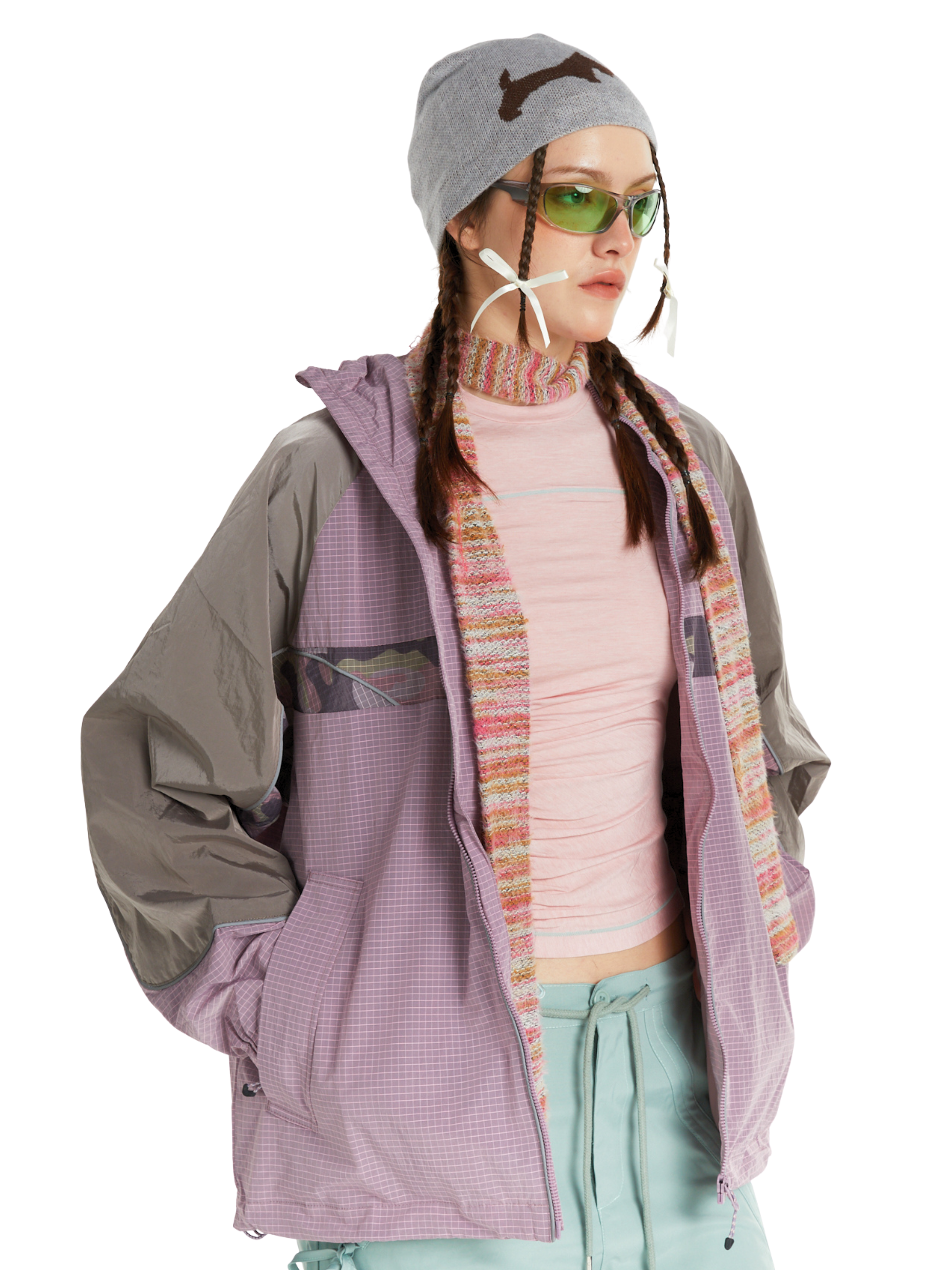 Skyward - Unisex Lightweight Quick-Dry Water-Repellent Jacket