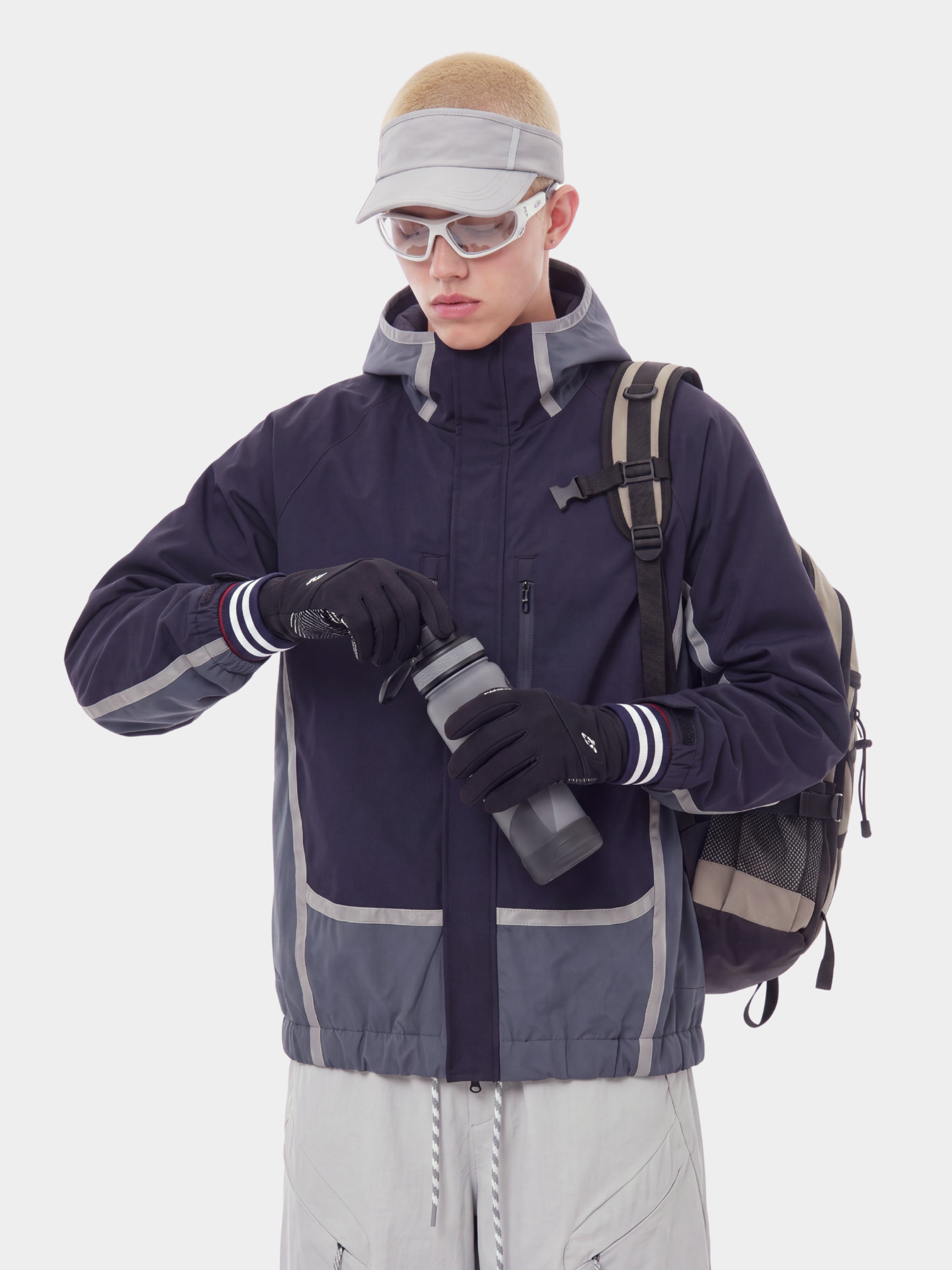 Trail-Guard Jacket · Water-Repellent