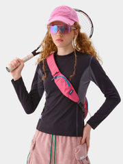 Vinyasa - Moisture-Wicking Quick-Dry Sun Protection Jacket