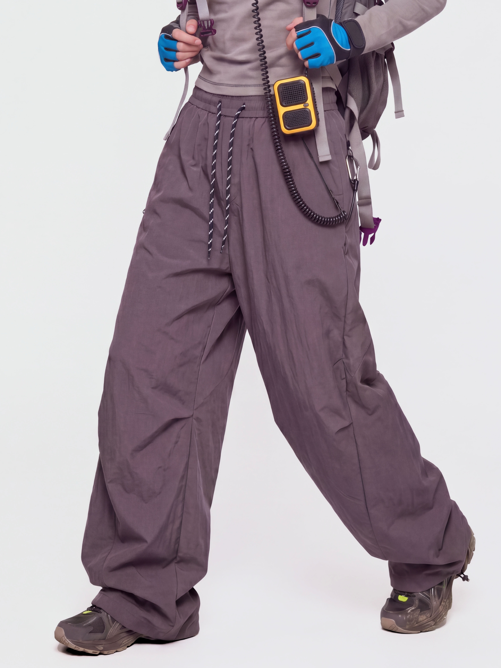 Monolith - Unisex Water-Repellent Lightweight Quick-Dry Pants