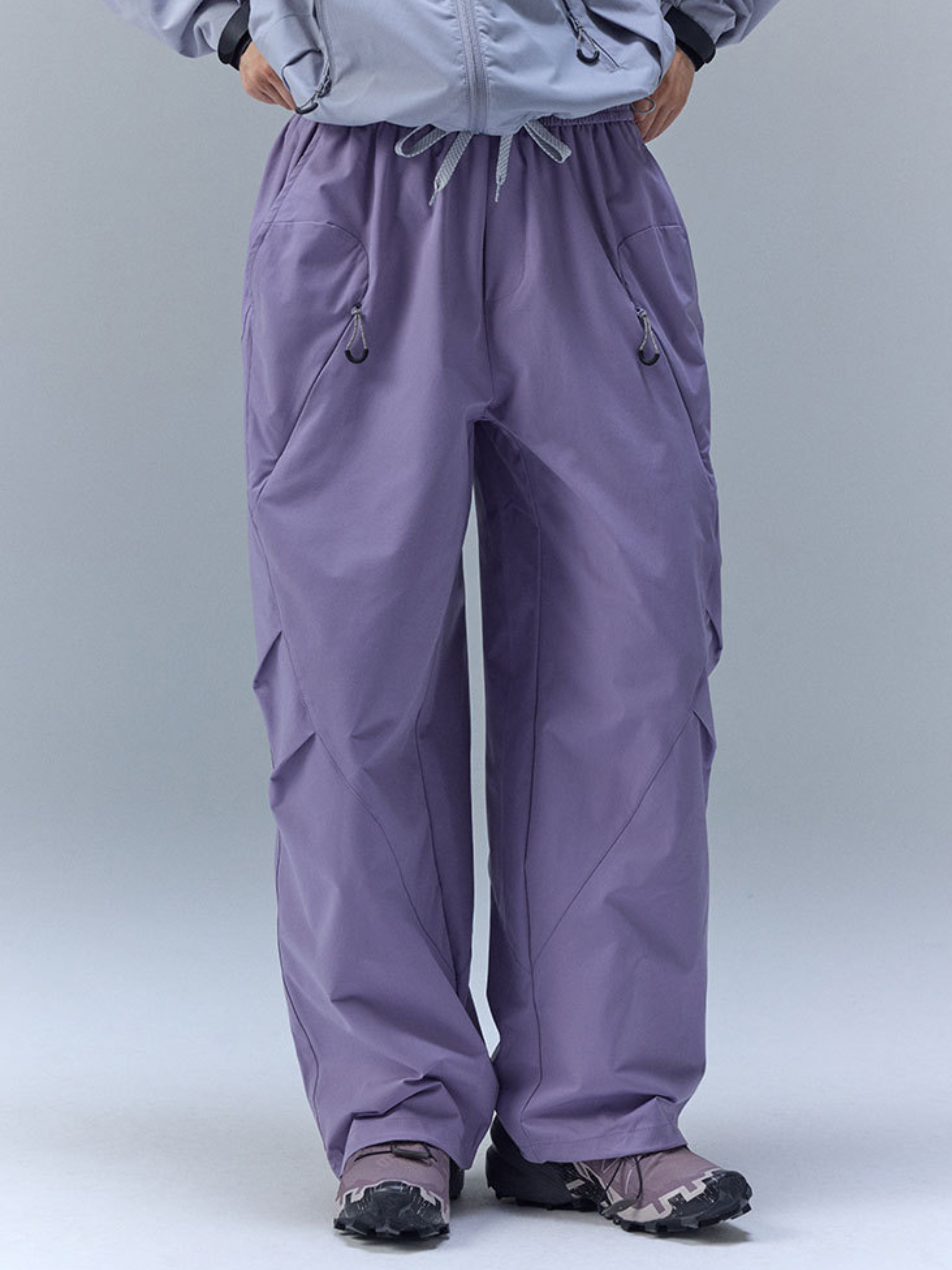 Glimmerwind - Water-Repellent Functional Cargo Pants
