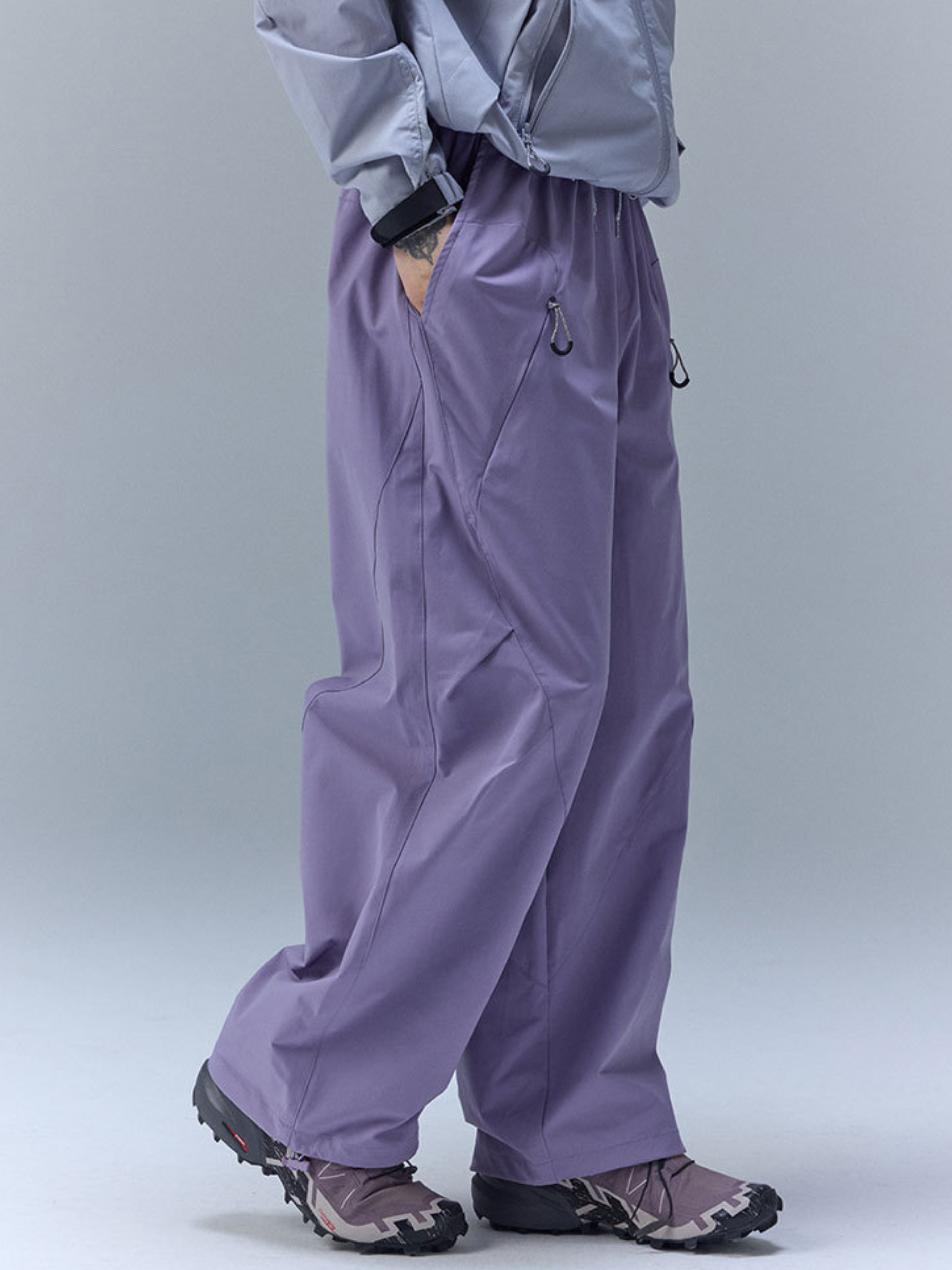 Glimmerwind - Water-Repellent Functional Cargo Pants