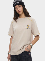 DryMove - Breathable Graphic Sports T-Shirt