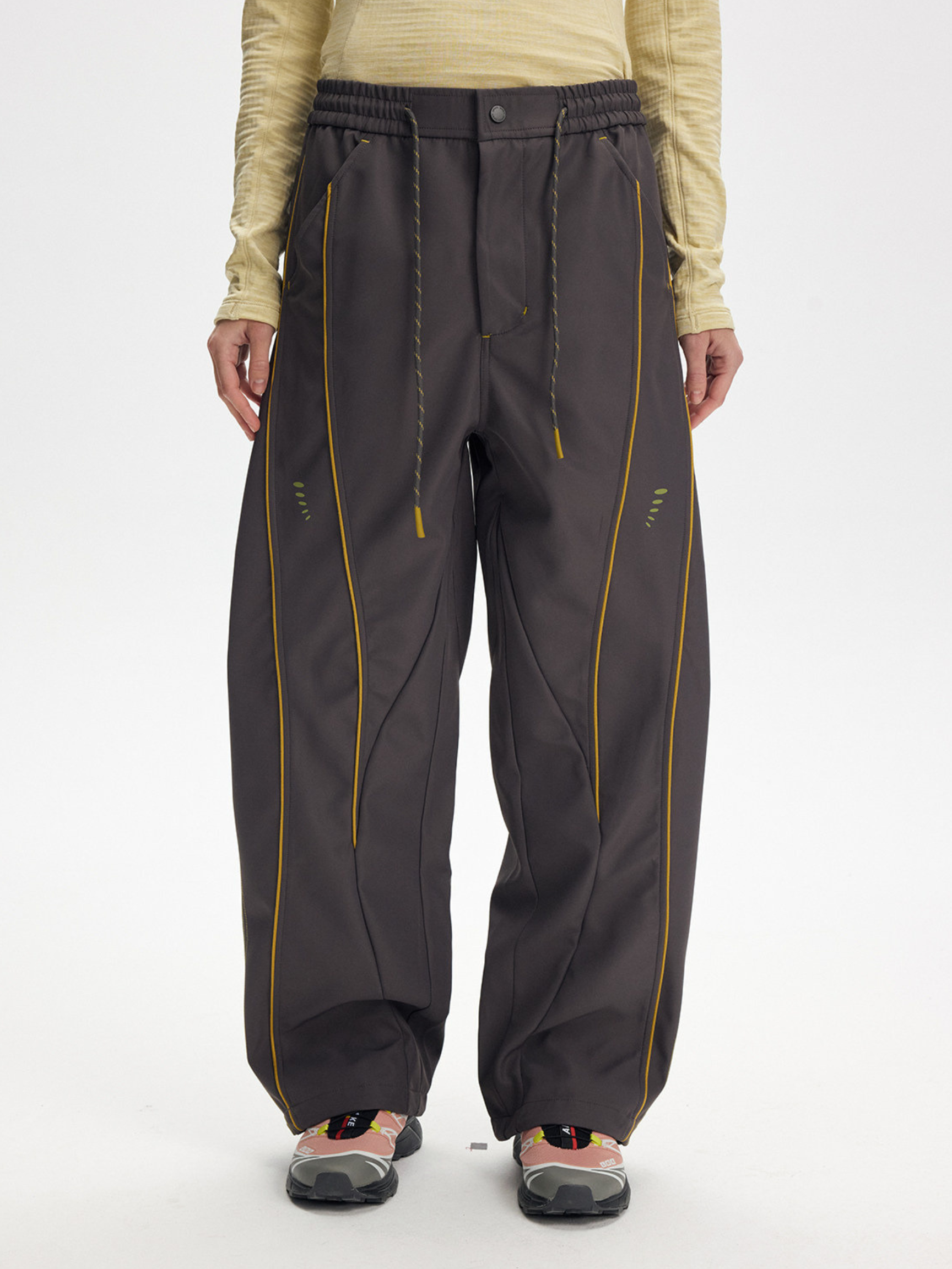 MistWalk - Women's Water-Repellent Abrasion-Resistant Paratrooper Pants
