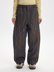 MistWalk - Women's Water-Repellent Abrasion-Resistant Paratrooper Pants