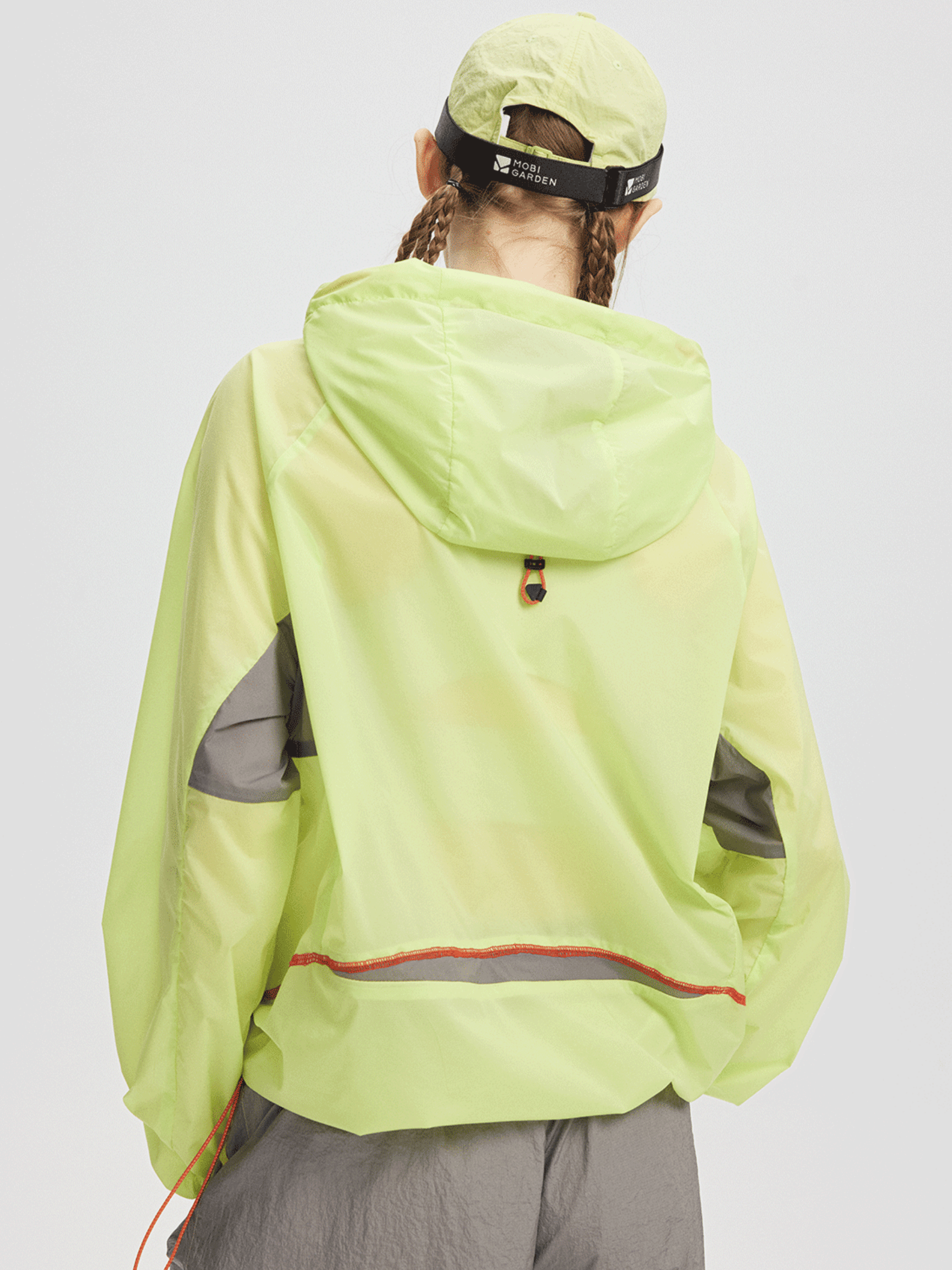 WildFlow - Women's UPF50+ Protection Quick-Dry Lightweight Jacket