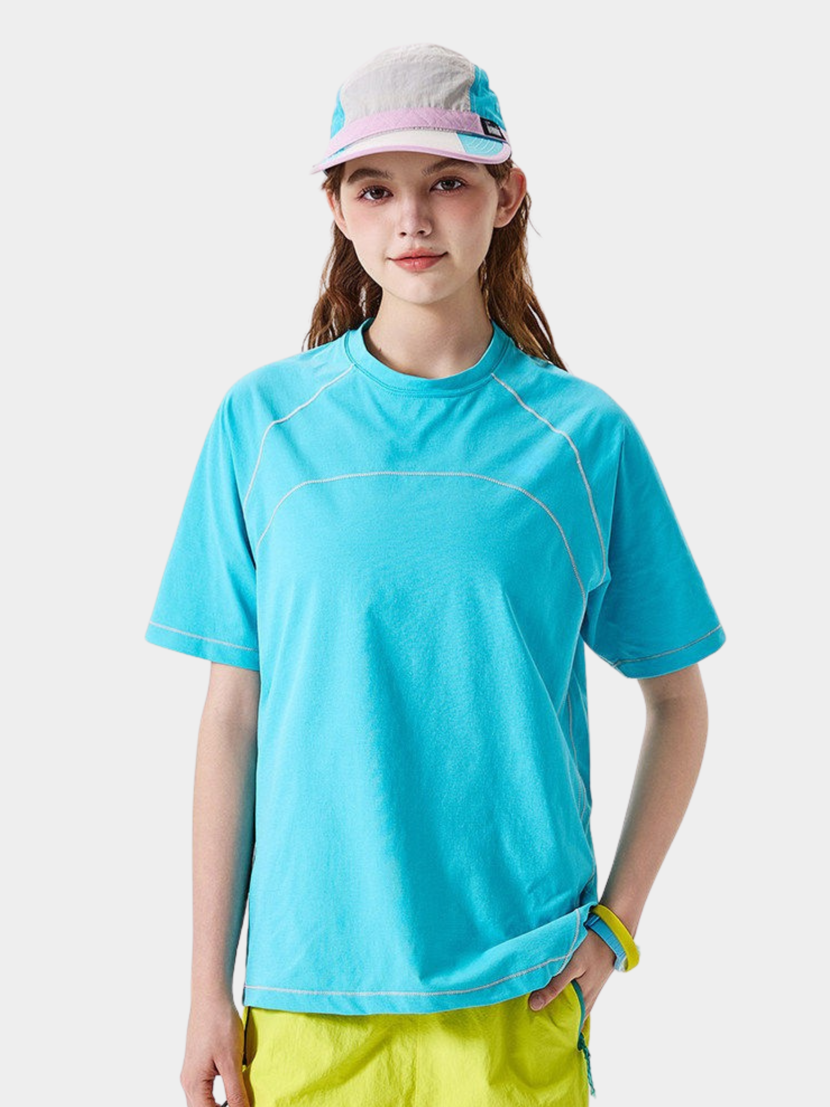 HighCliff - UPF50+ Protection Quick-Dry Athletic T-Shirt