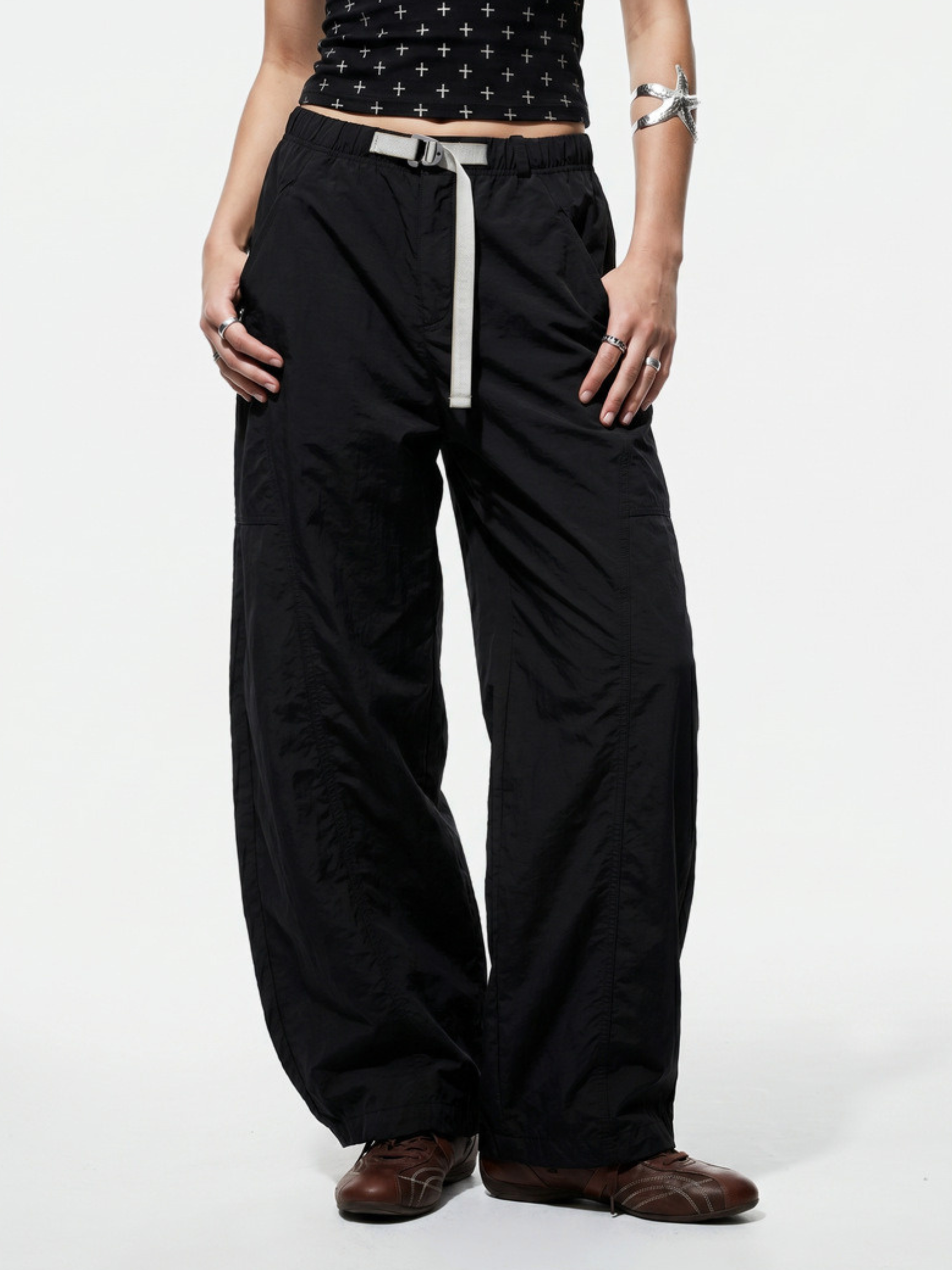 Stratus - Lightweight Abrasion-Resistant Curved Utility Pants