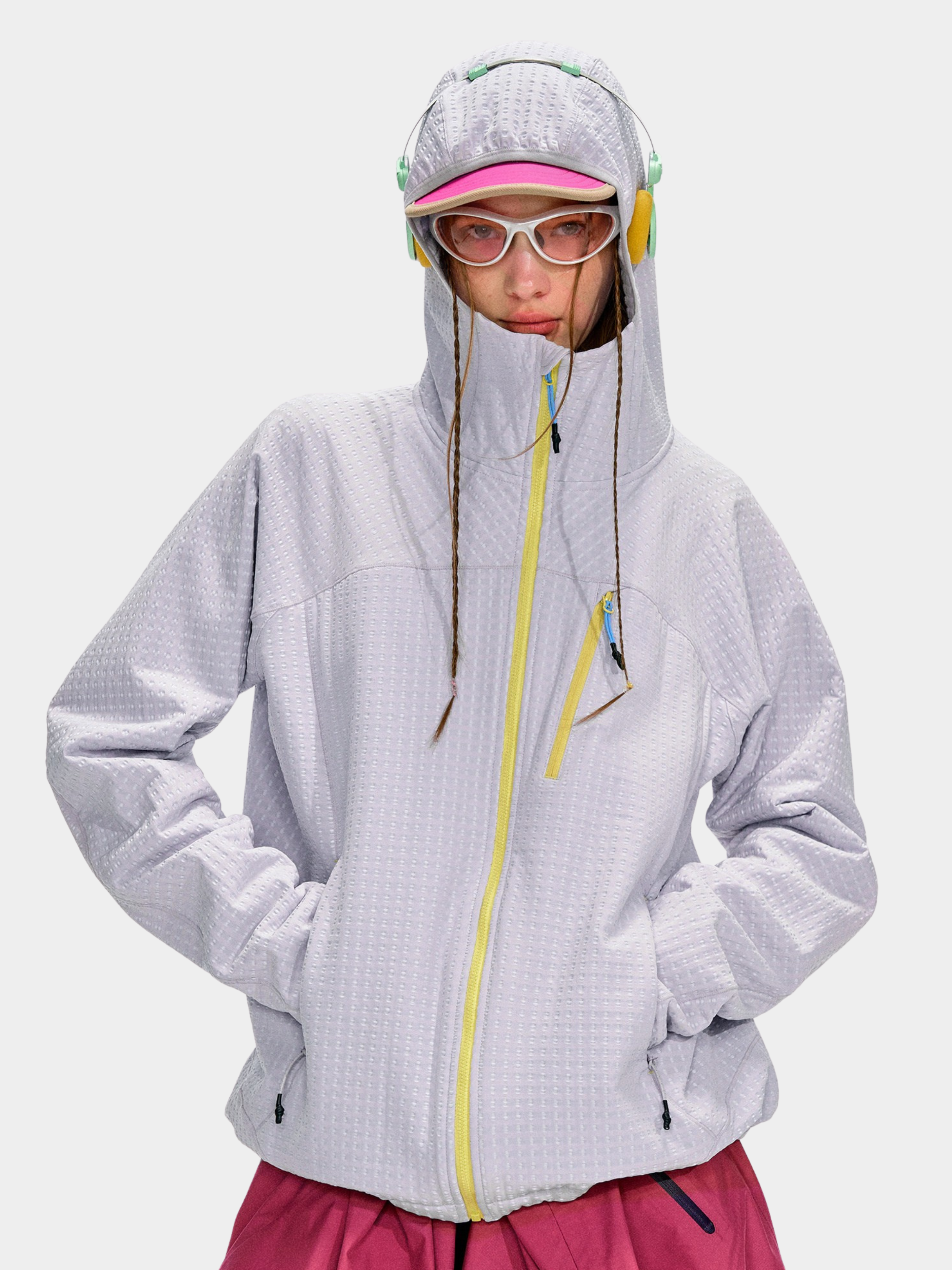 Thunderstrike - C6 Water-Repellent Thermal Softshell Jacket