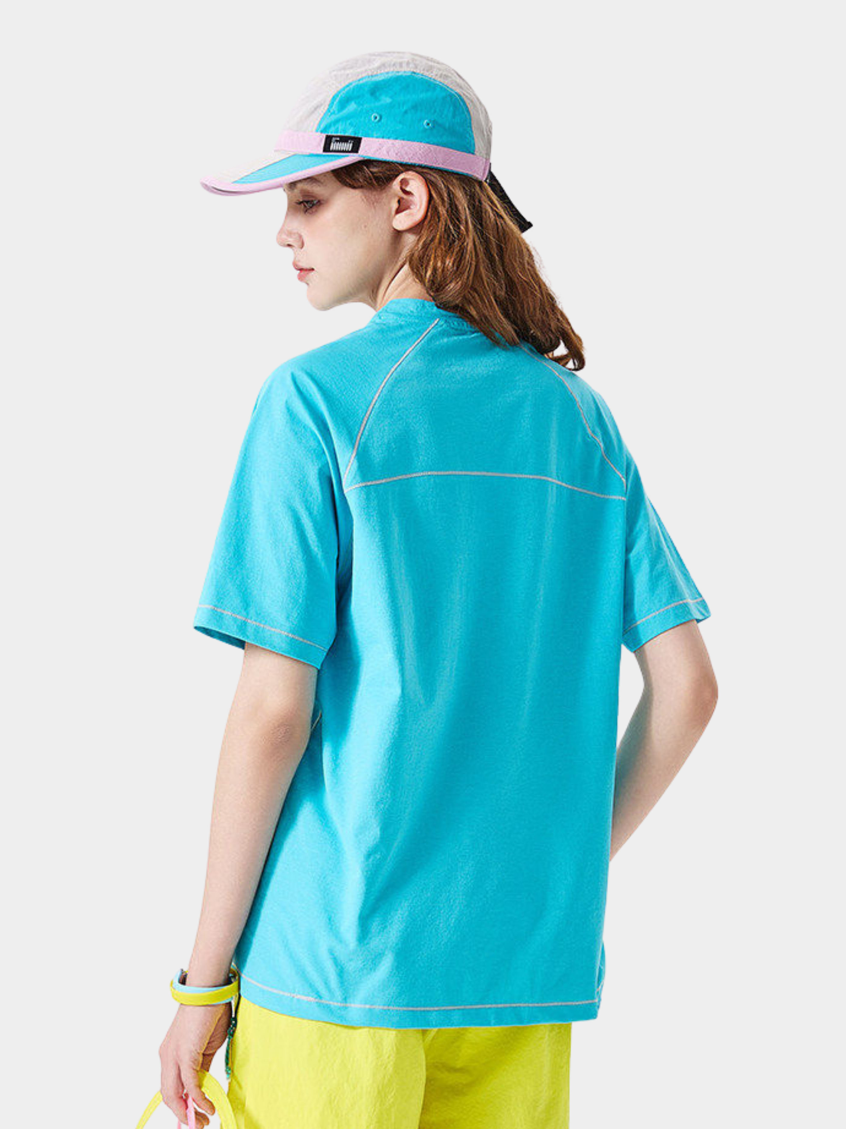 HighCliff - UPF50+ Protection Quick-Dry Athletic T-Shirt