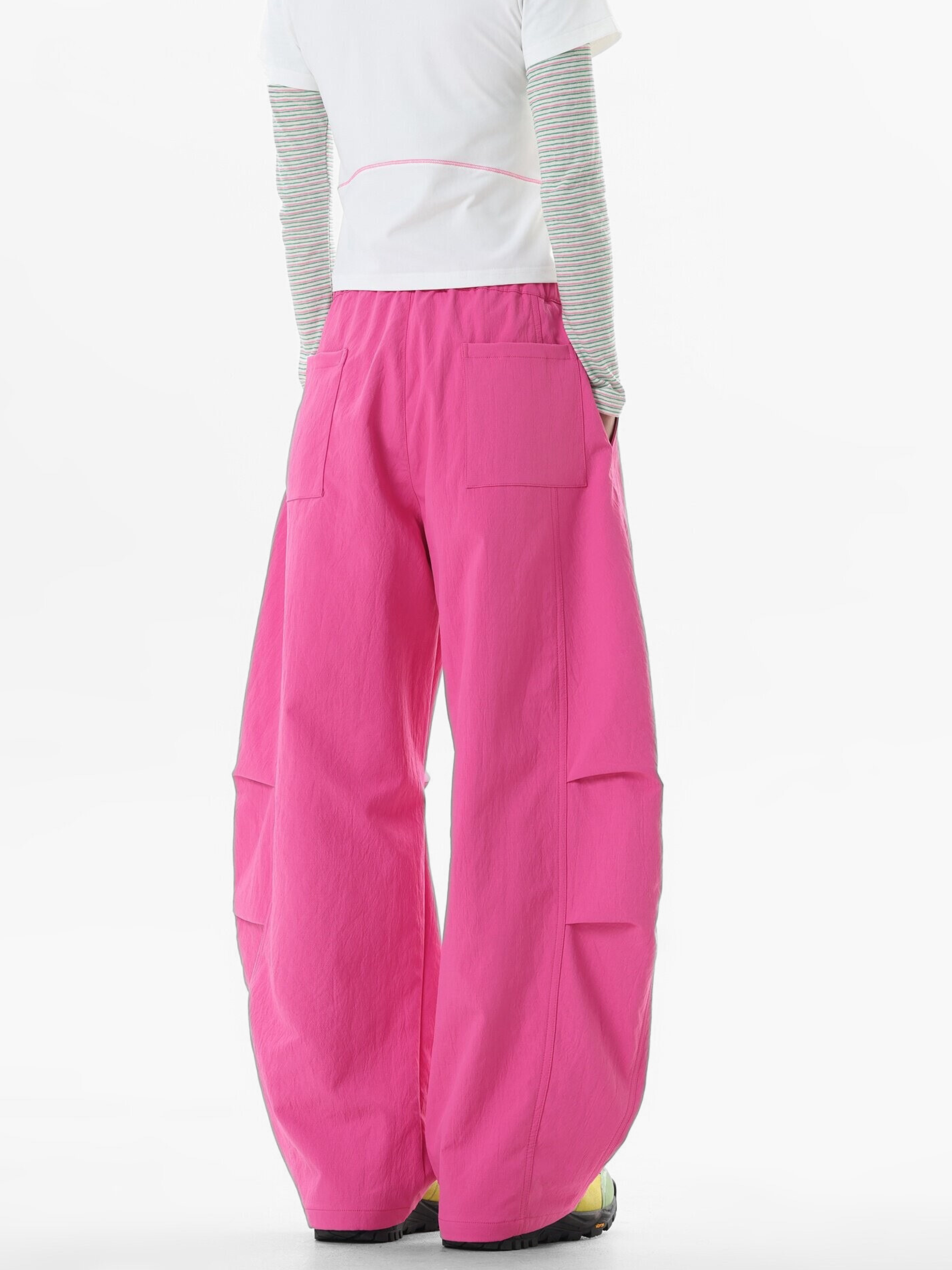 Windshadow - Women's Water-Repellent Quick-Dry Paratrooper Pants