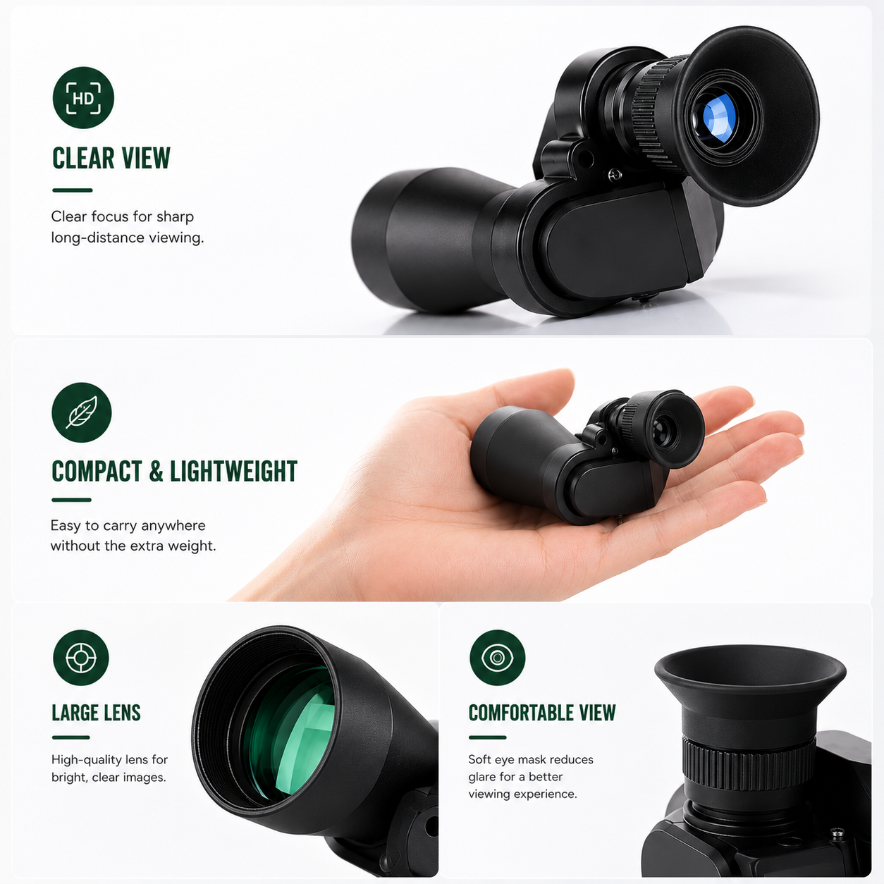 Far-View Scope