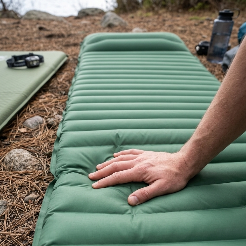 Quick-Rest Solo