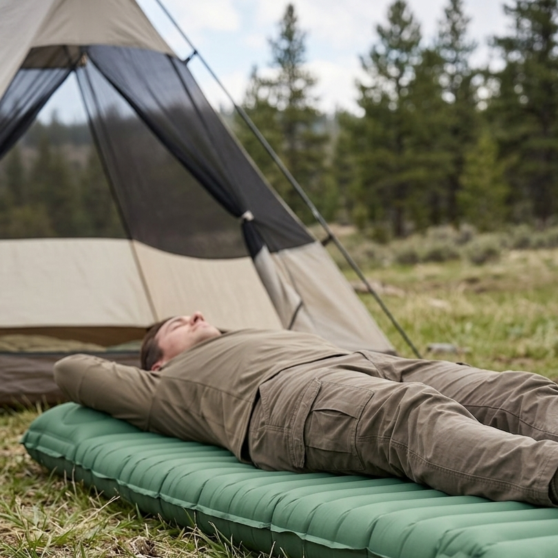 Quick-Rest Solo