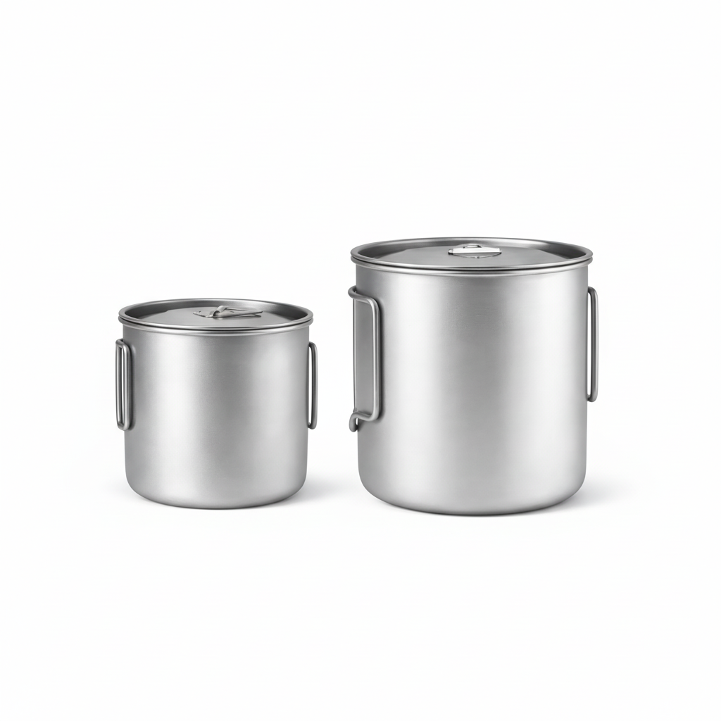 Titan-Cup Set