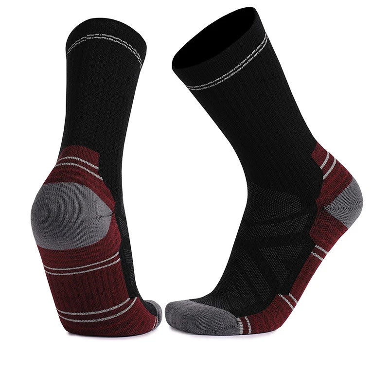 Trail-Cush Socks · Merino Wool