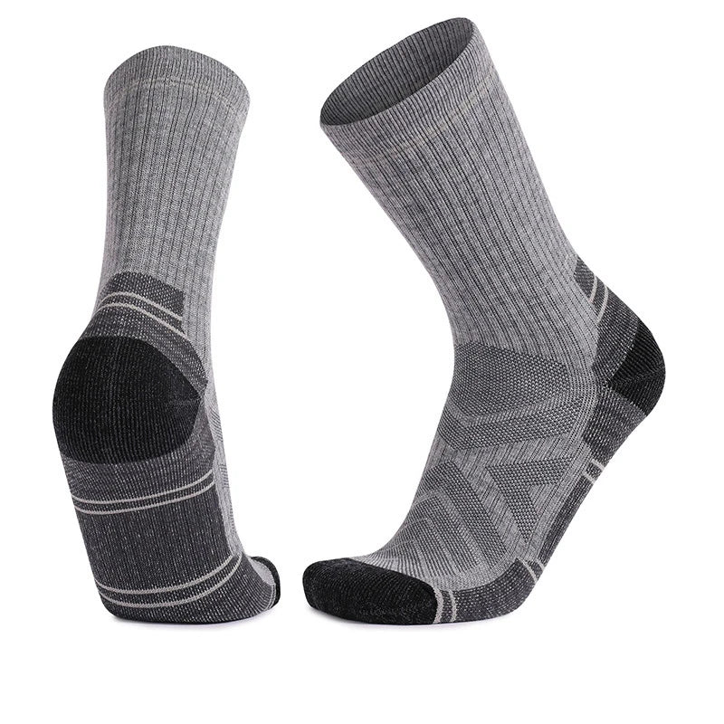 Trail-Cush Socks · Merino Wool