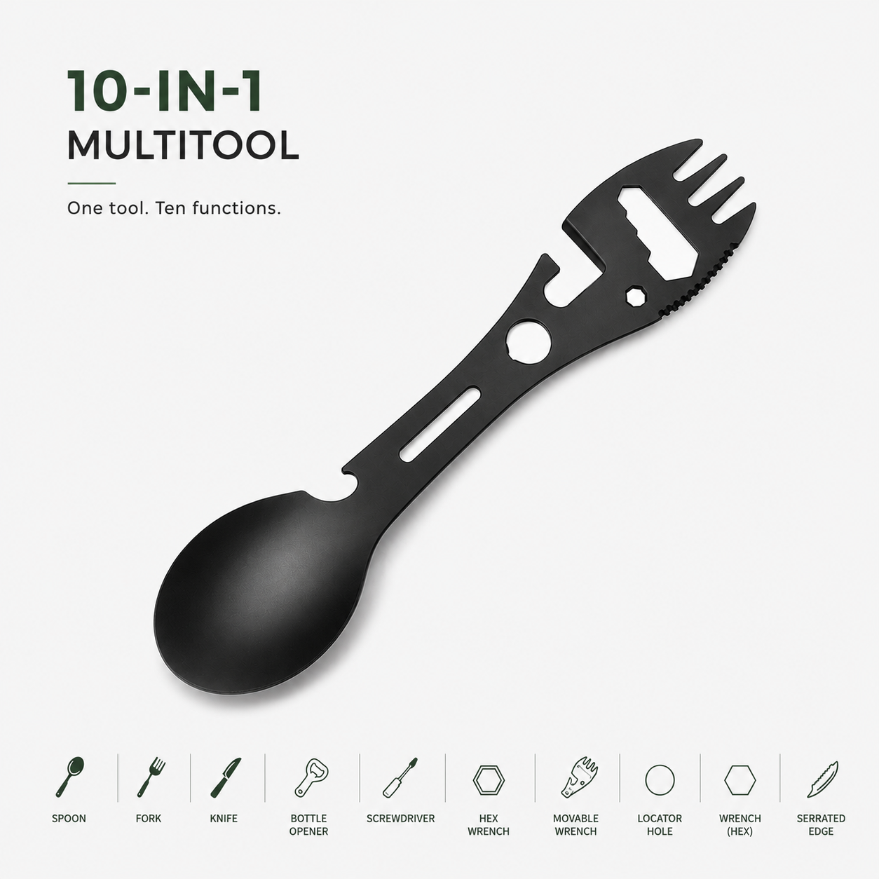Titan-Spork