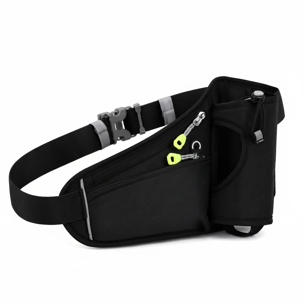 Trail-Carry Belt