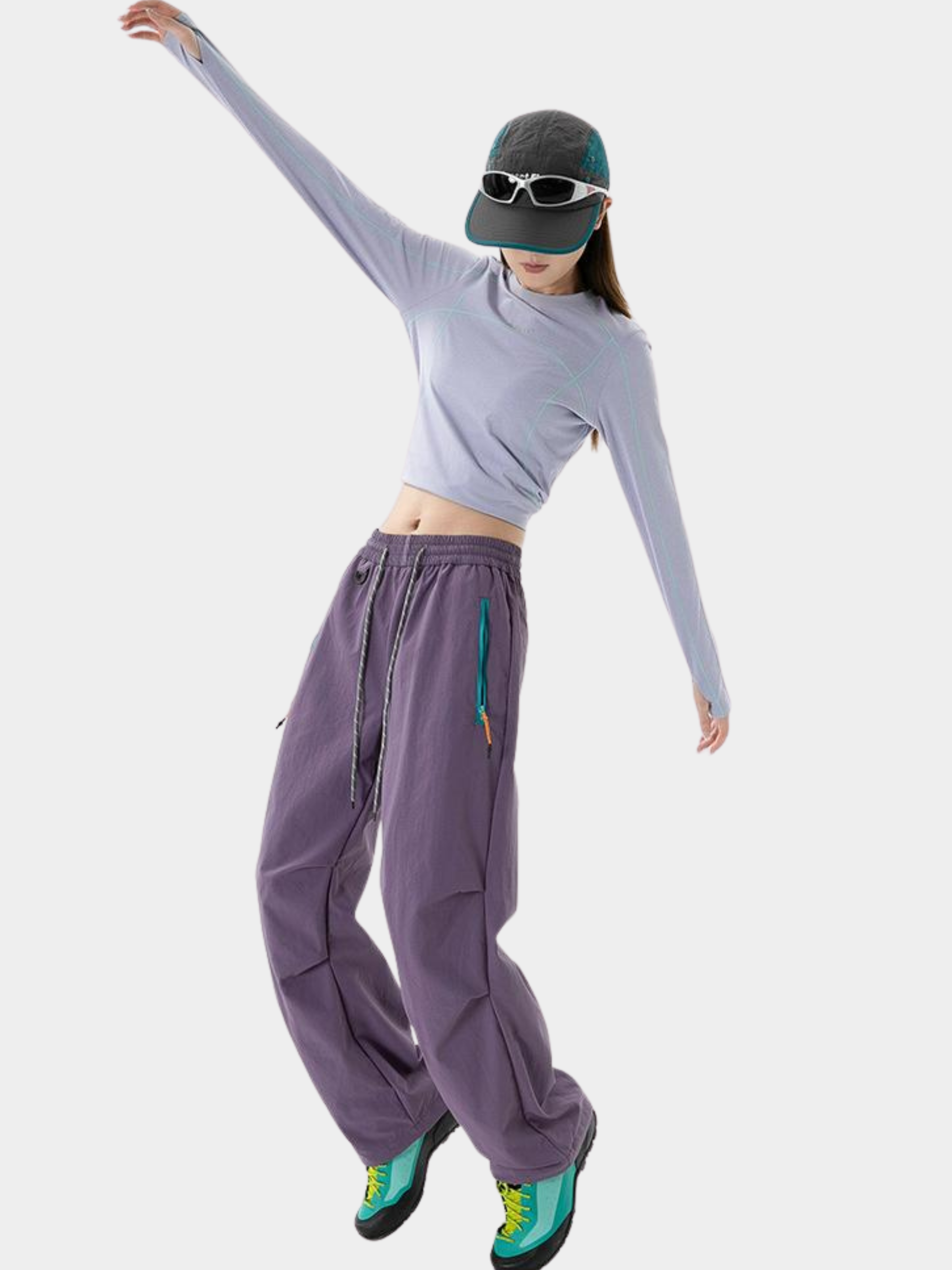 Trail-Drift Pant · Quick-Dry