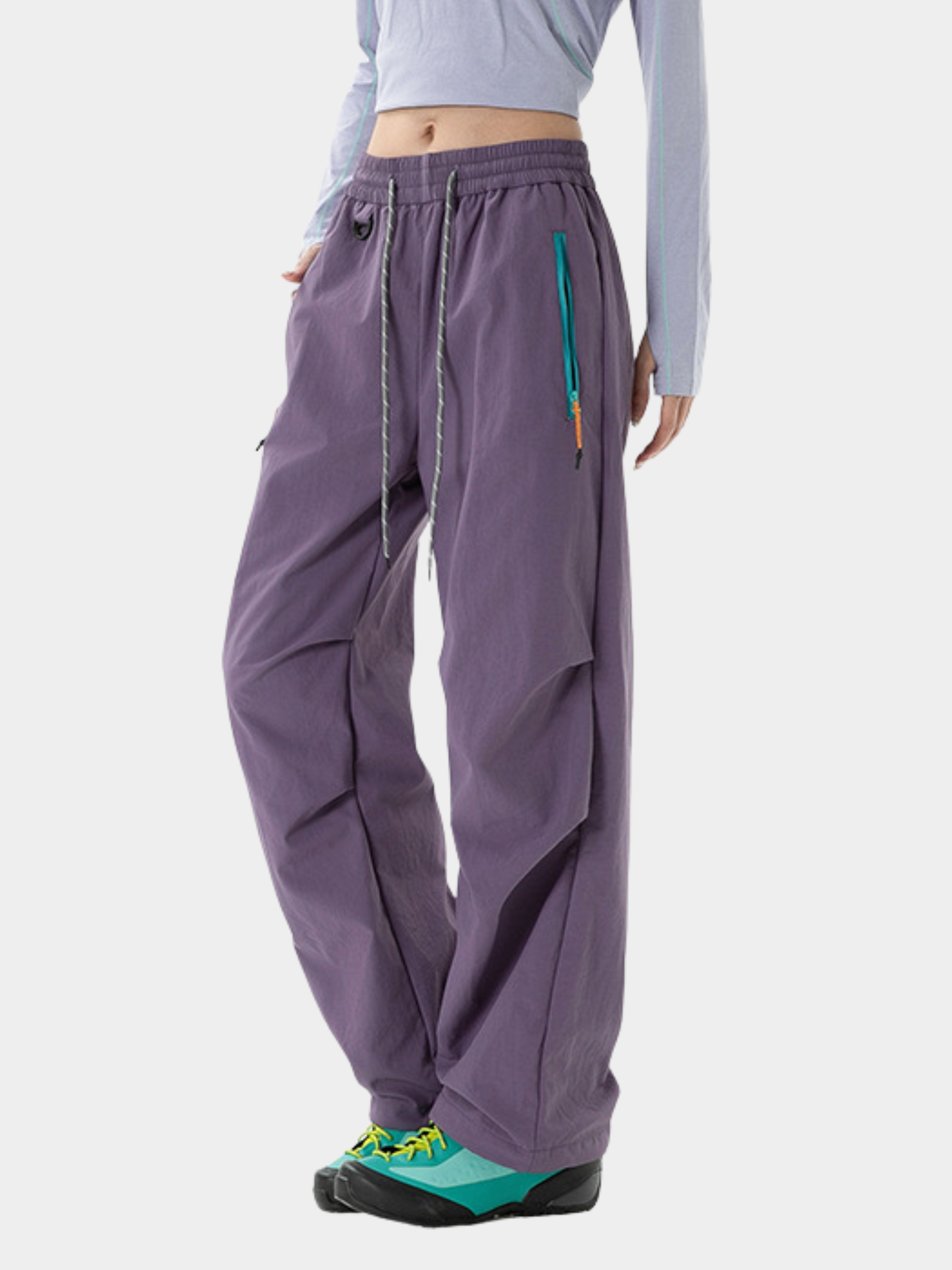 Trail-Drift Pant · Quick-Dry