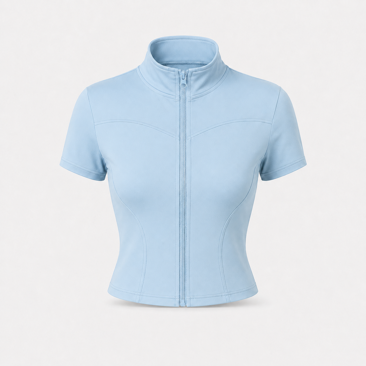 Trail-Fit Zip Top