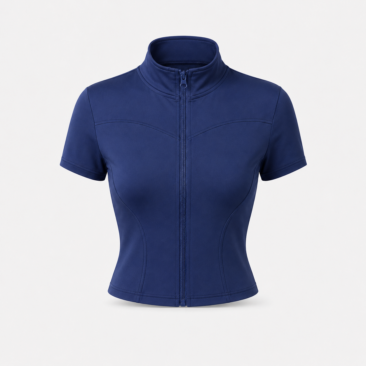 Trail-Fit Zip Top