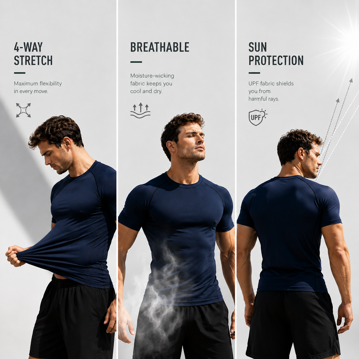 Trail-Flex Tee