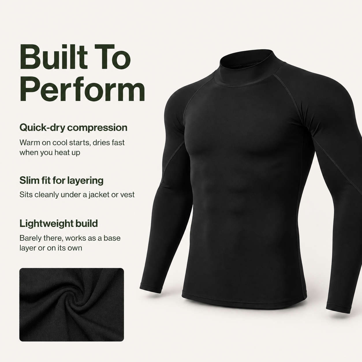 Trail-Shield Long Sleeve