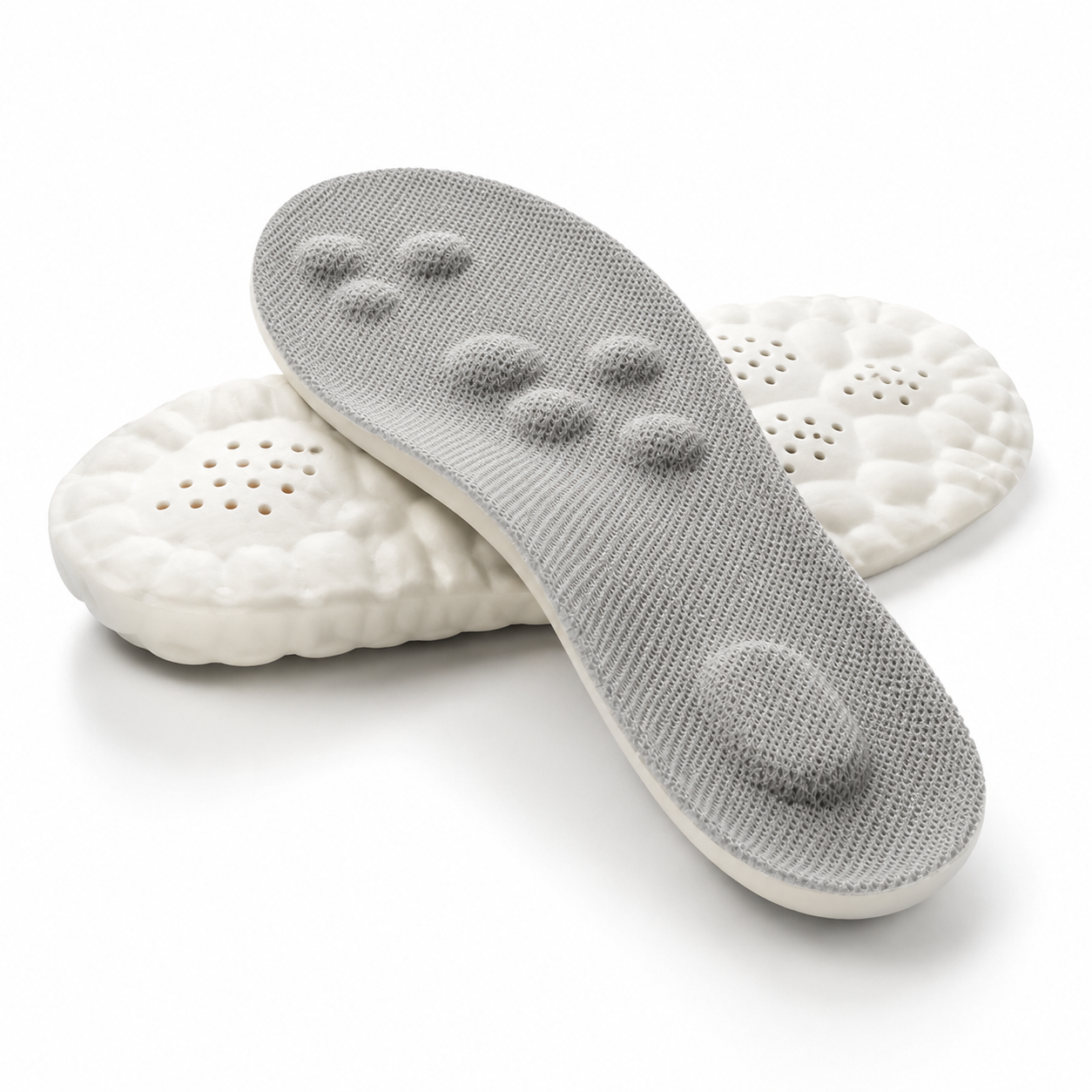 Trail-Step Massage Insoles