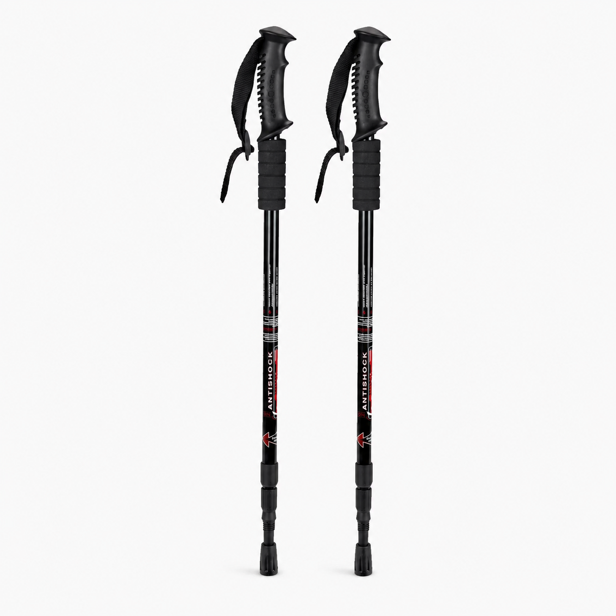 Trail-Stride Poles