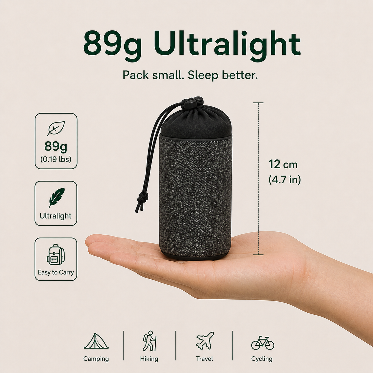 Wayfarer Pillow